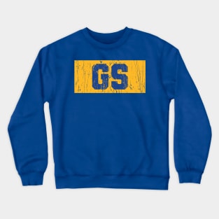 GS / Warriors Crewneck Sweatshirt